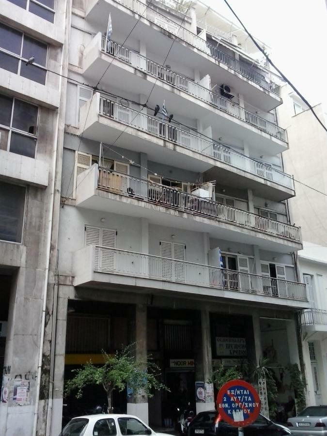 Athens Center Apartment Екстериор снимка